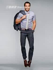商务男士穿衣搭配 夏季商务男士穿衣搭配方式及原则