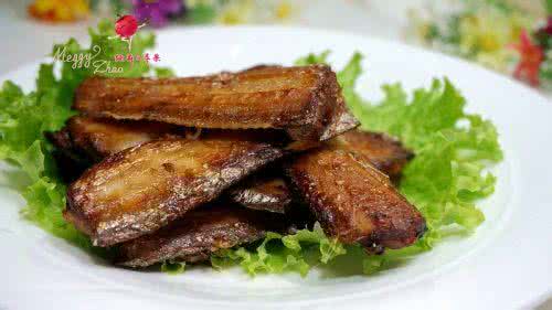 空气炸锅炸带鱼 用空气炸锅做美味——香炸带鱼（做法附图）*