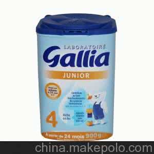 gallia奶粉在法国价格 法国奶粉gallia价格 gallia奶粉价格