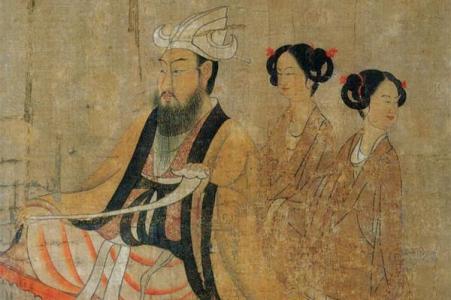 皇帝重生宠男皇后 揭秘史上最异想天开的皇帝:男皇后的皇帝是谁?