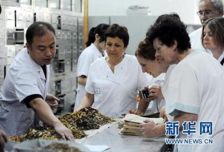 中医药国际化 专家称中医国际化不能止于中药
