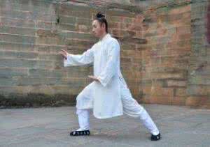 上盘下盘是什么意思 学武当太极拳练上盘、中盘、下盘功法
