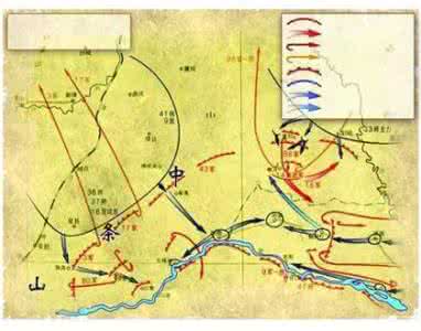 中条山战役 中条山战役解读：为什么日军必须要攻取中条山？