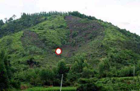 墓地风水图解知识大全 墓地风水知识 风水图中渗透的墓地风水知识