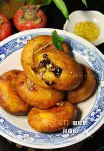 黄桂柿子饼 正宗黄桂柿子饼的做法