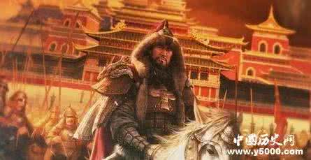 成吉思汗陵 成吉思汗 探秘 布满巫师魔咒的成吉思汗陵