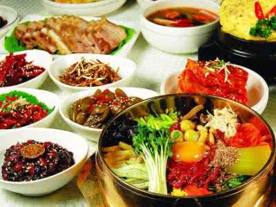 美食管理系统 一张图教你做韩国美食