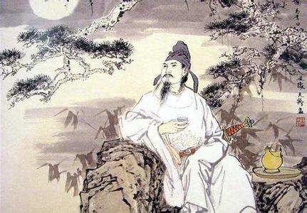 李白为什么不参加科举 李白外貌是怎样的 李白为何不参加科举