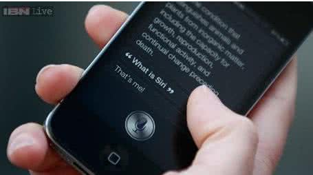 苹果Siri如何代接电话