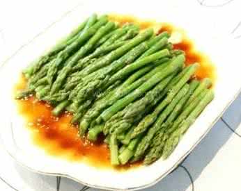 芦笋的功效与作用 芦笋的做法大全