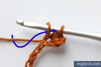 钩针棱针怎么钩 棱纹钩针模式