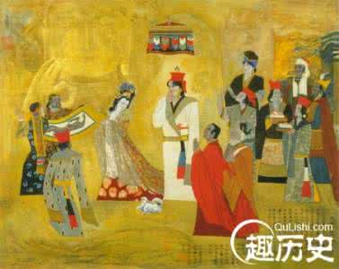 文成公主入吐蕃 文成公主入吐蕃 公主的嫁妆 文成公主入吐蕃带去了什么?