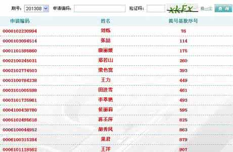 北京摇号结果查询 摇号结果查询北京 北京摇号结果怎么查询