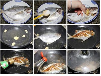 银仓鱼 【醋烧银仓鱼】让人爱恨交加又无敌下饭的鱼其实做法简单