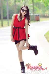 让春天染满我们的搭衣技巧