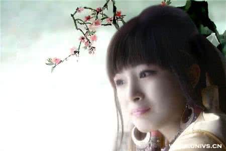 金庸小说中的诗词 金庸小说中描写九位女子的诗词