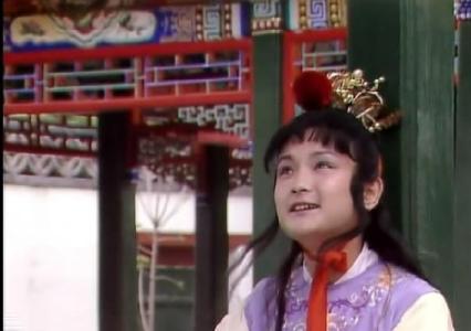 宝玉摔玉 王蒙：宝玉摔玉