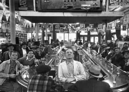 豪门老公太狂热小说 图揭美国全民的狂热爱好 豪