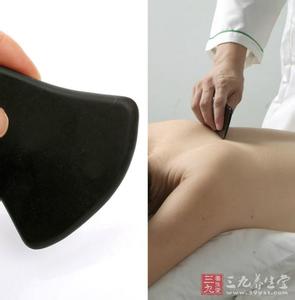 张秀勤刮痧保健康 刮痧的作用 刮痧八大功用保你健康