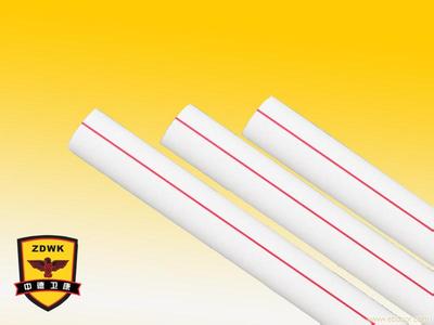 中材水管 水管中材和中德哪个好 中德水管怎么样