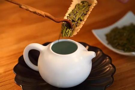 慢煮光阴一盏茶下句 物道丨慢煮光阴一盏茶