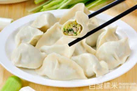 猪肉白菜陷怎么调好吃 猪肉白菜水饺