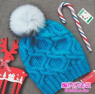 帽子围巾编织 一些可以用来织帽子、围巾、衣服的花样图解大全(集合贴)