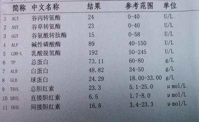 肝功能全套检查项目 肝功能检查有什么作用？