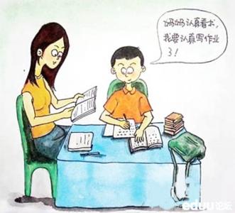 暑假作业辅导班宣传页 如何辅导孩子写暑假作业？