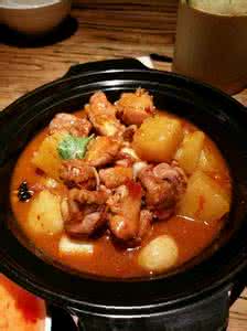 黄焖鸡米饭的做法 在家做一道最下饭的黄焖鸡