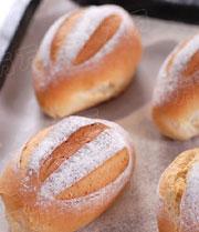 爱的面包魂 爱的面包魂：60款面包的做法