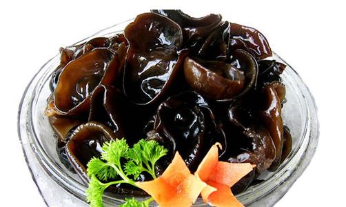 黑色食物 13种黑色食物 越黑身体越美丽