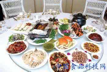春节团圆饭 春节团圆饭 健康搭配很重要