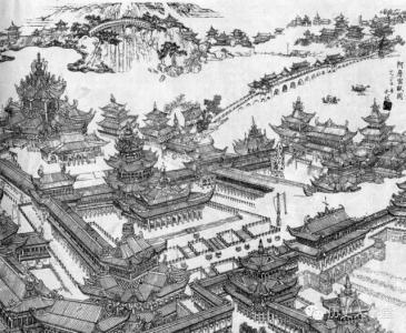 项羽火烧阿房宫 被误读的历史:项羽火烧的“阿房宫”根本没建成
