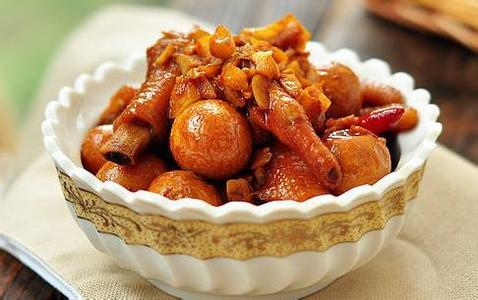 卤猪尾 学会卤菜好传家【卤猪尾&卤牛肚】