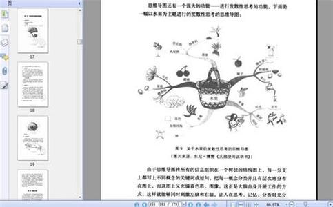 超级记忆力训练 超级记忆力训练：思维导图