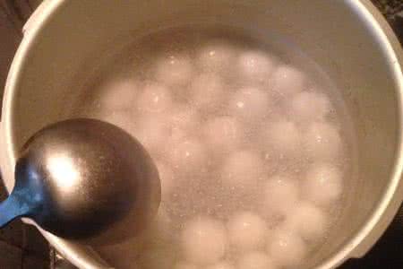 汤圆煮多久 汤圆煮多久 汤圆怎么煮