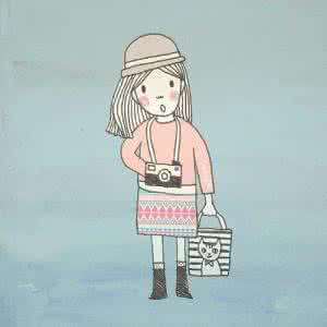 物道|如何用一张图去治愈身边的人？