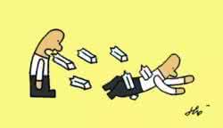 语言的伤害是最伤人的 其实“语言”更伤人