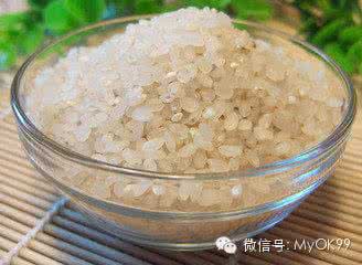 粳米是糯米吗 粳米最滋补 糯米最排毒