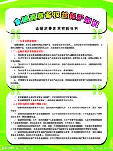 消费者权益保护题库 消费者权益保护题库 银行从业人员消费者权益保护知识题库