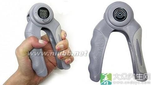 握力器有什么好处 握力器有什么好处 握力器的好处有哪些