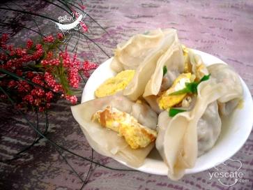 素菜饺子馅做法大全 素菜饺子 素菜饺子的做法大全 做出人人都爱吃的美味素菜饺子