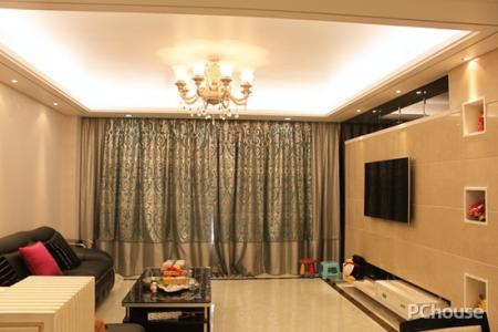 客厅窗帘怎么选 居家达人 居家达人教你客厅窗帘怎么选