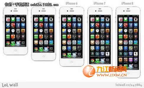 手机处理器跑分 iPhone 6 A8处理器图形测试跑分曝光