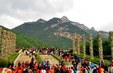 泰安东岳泰山旅游集团 泰安旅游景点大全 泰山沿途景点