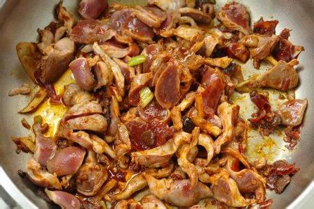 鸡肫的做法 【美食大全】火鸡肫的做法大全