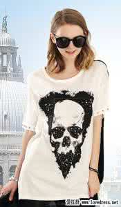 境外自由行 初夏T恤自由行