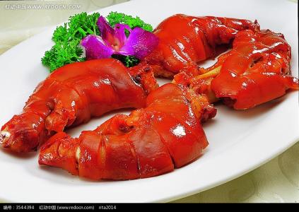 五香花生加工技术 低温调理五香酱猪蹄加工技术