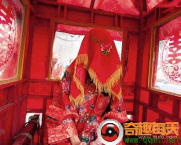 中国传统婚俗文化 中国传统婚俗的十大禁忌:还是有必要看看的!